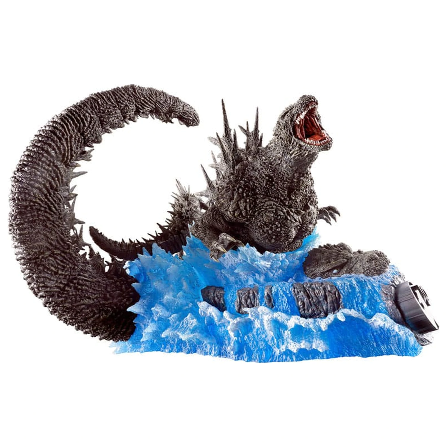 Godzilla Petitrama DX PVC Mini Statue Godzilla -1.0 15 cm Produktfoto