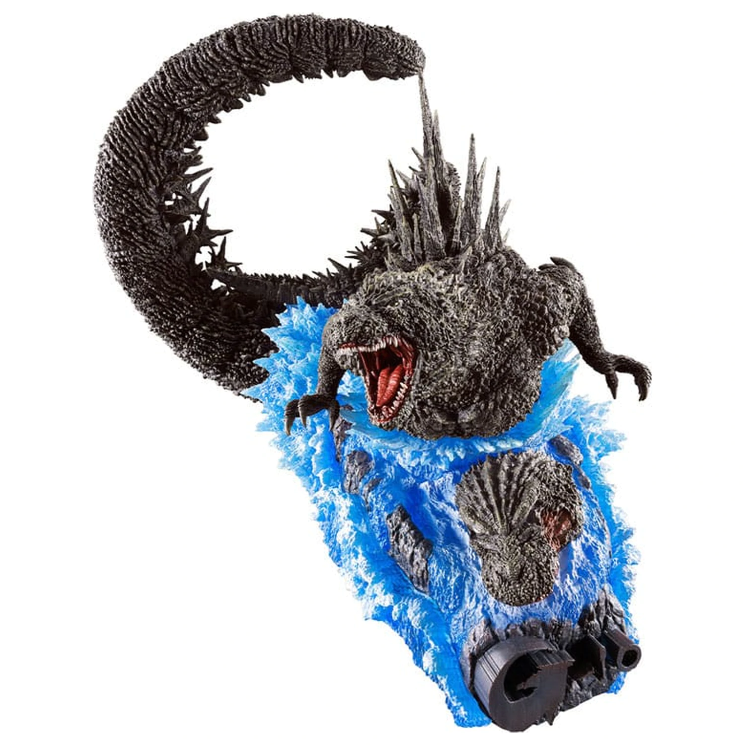 Godzilla Petitrama DX PVC Mini Statue Godzilla -1.0 15 cm Produktfoto