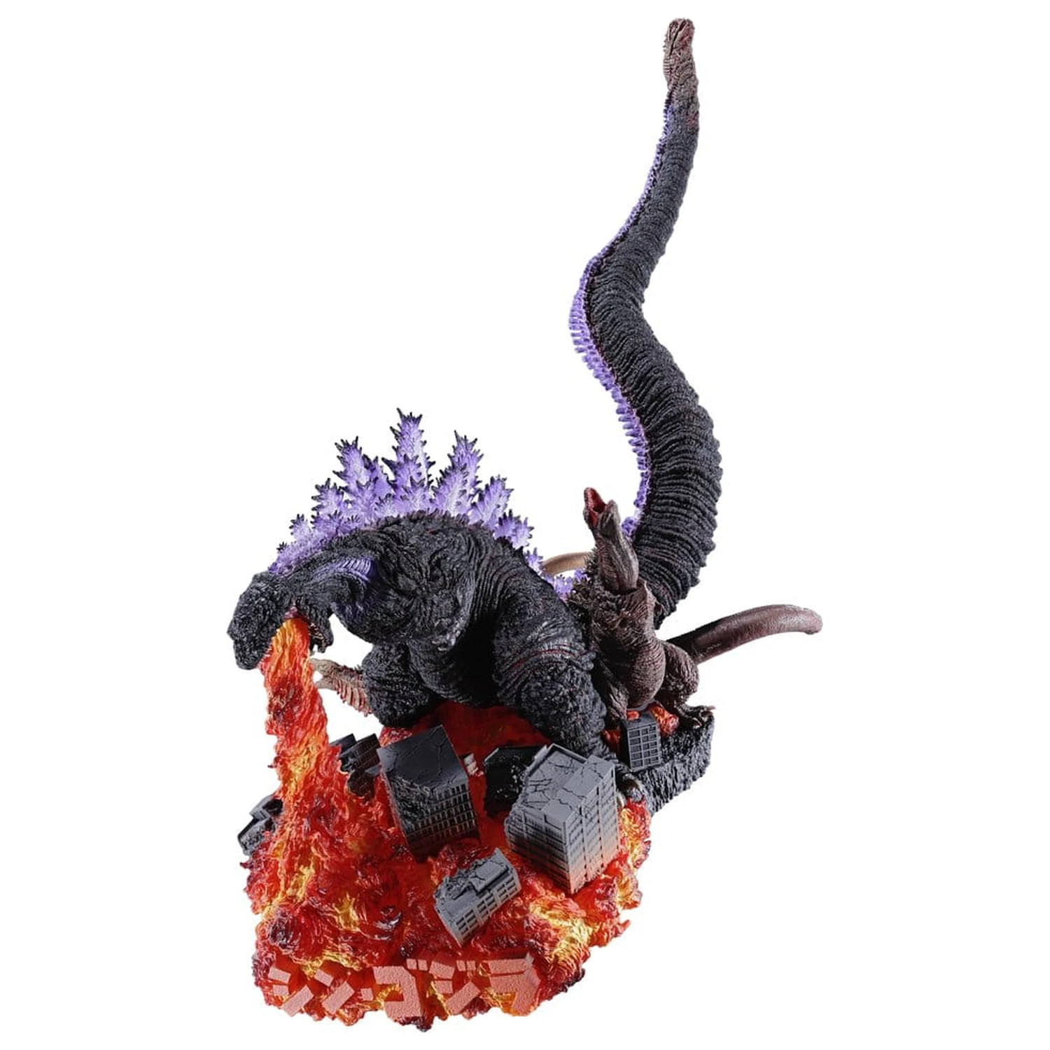 Godzilla Petitrama DX Minifigur (2016) 14 Zentimeter Produktfoto