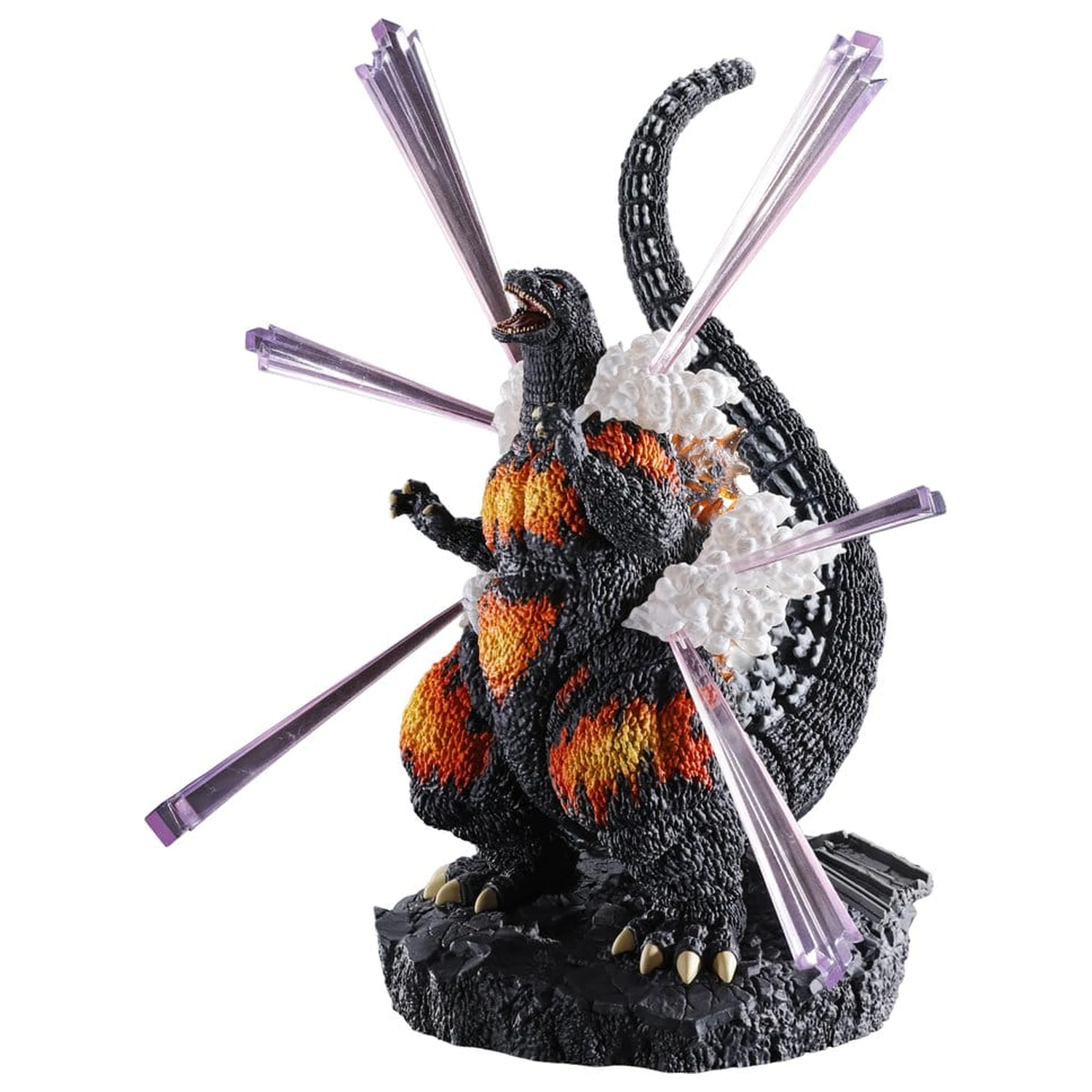Godzilla Petitrama EX 01 Mini Figuren Set (mit Geschenk) Produktfoto