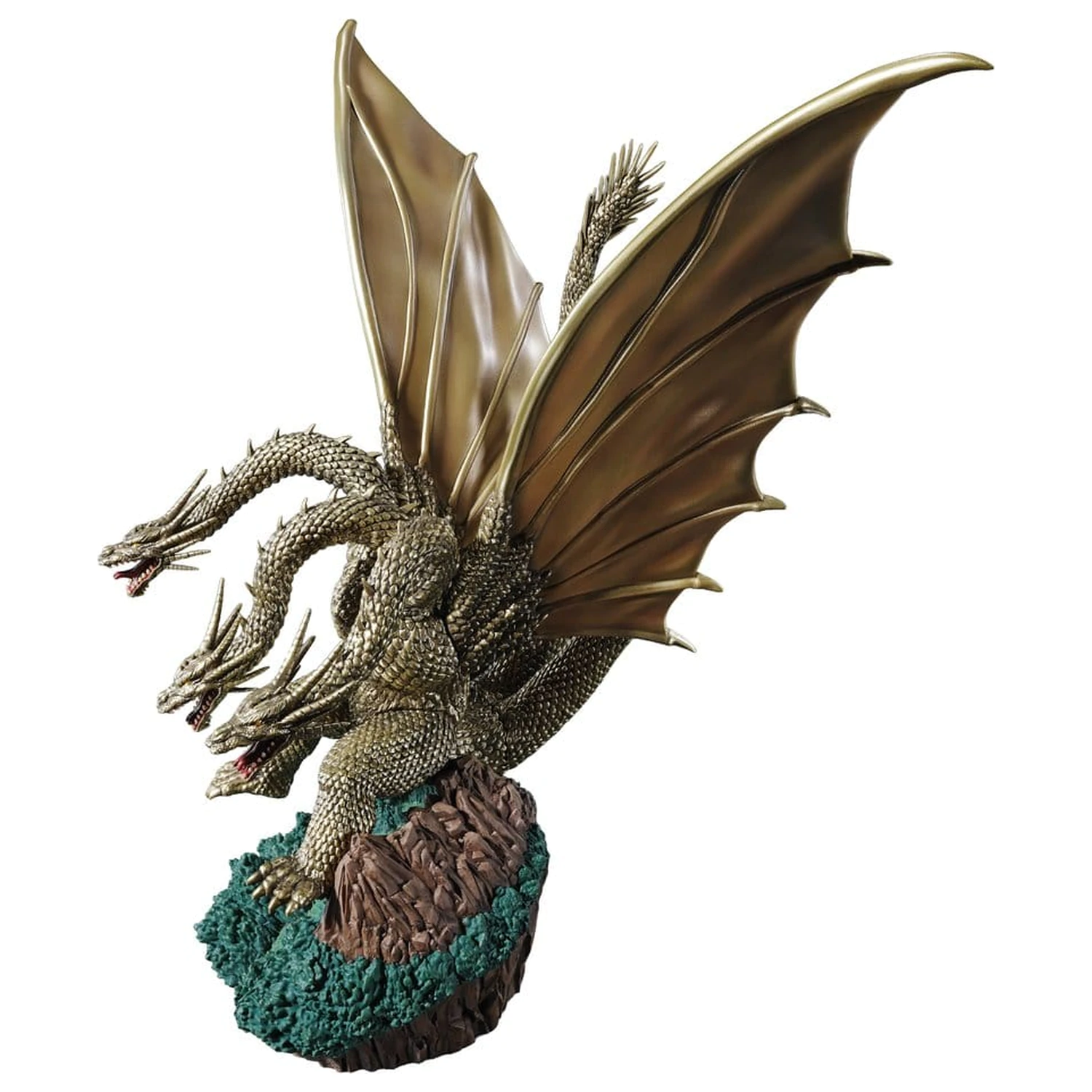 Godzilla Petitrama EX 01 Mini Figuren Set (mit Geschenk) Produktfoto