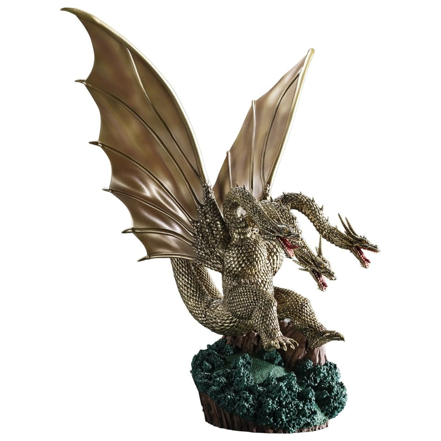 Godzilla Petitrama EX 01 Mini Figuren Set (mit Geschenk) Produktfoto