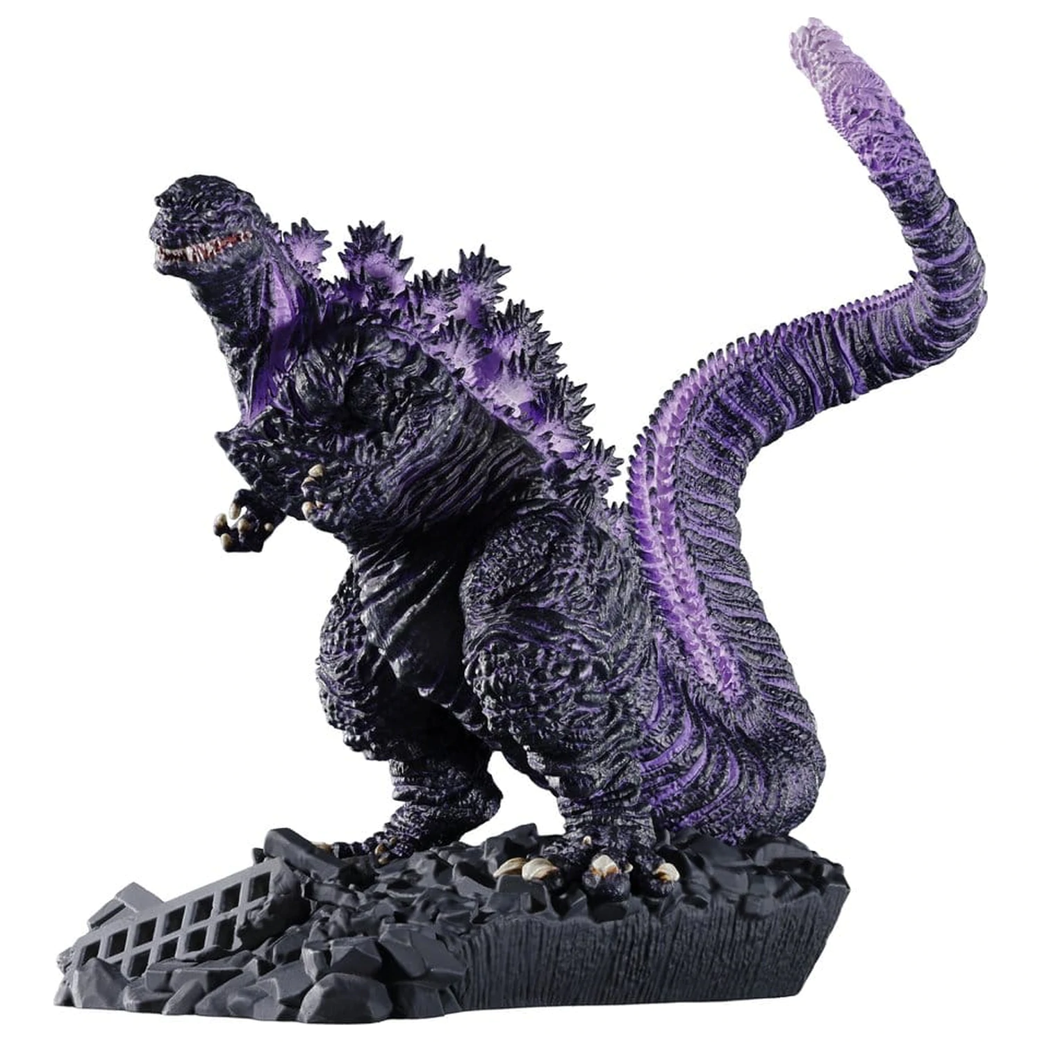 Godzilla Petitrama EX 01 Mini Figuren Set (mit Geschenk) Produktfoto