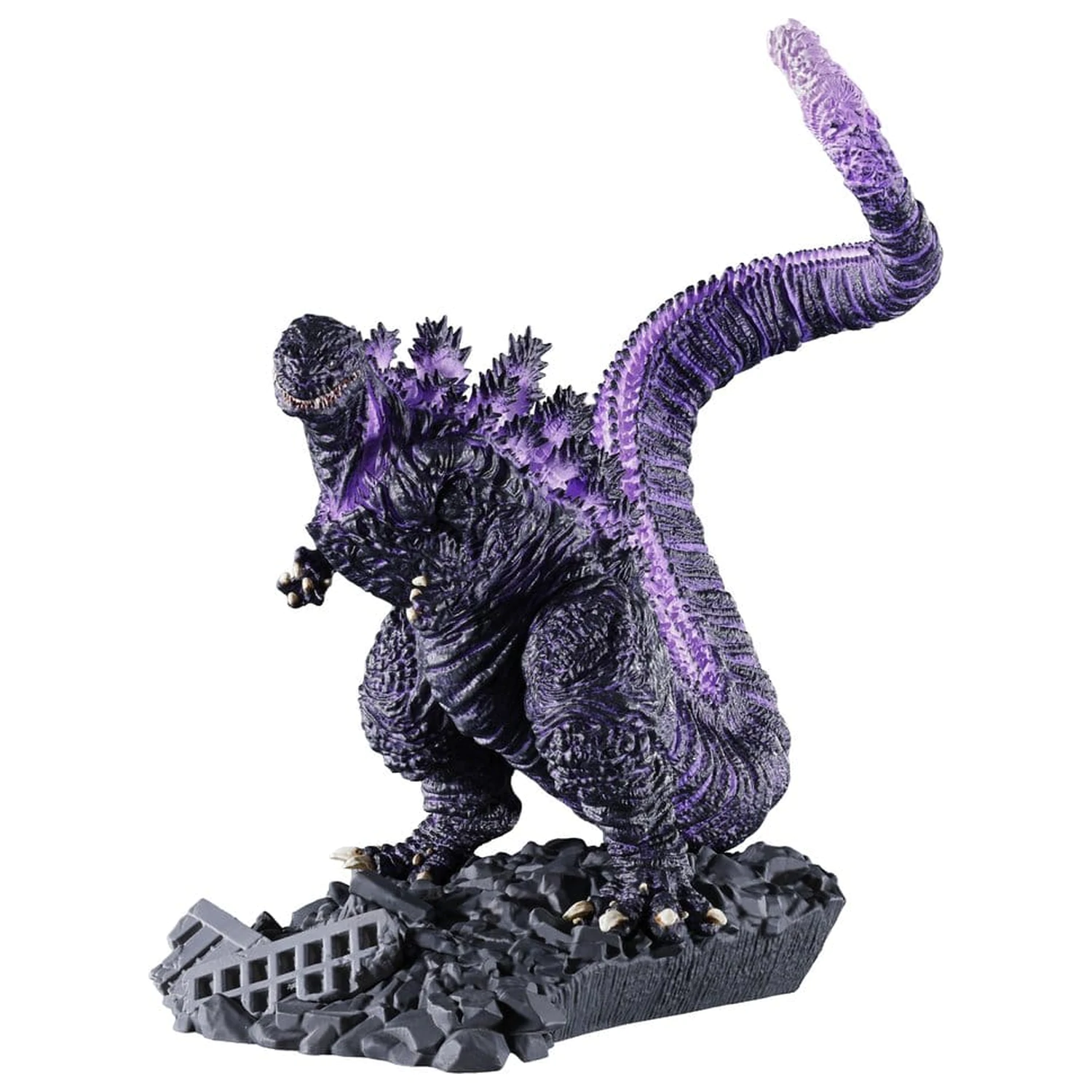 Godzilla Petitrama EX 01 Mini Figuren Set (mit Geschenk) Produktfoto