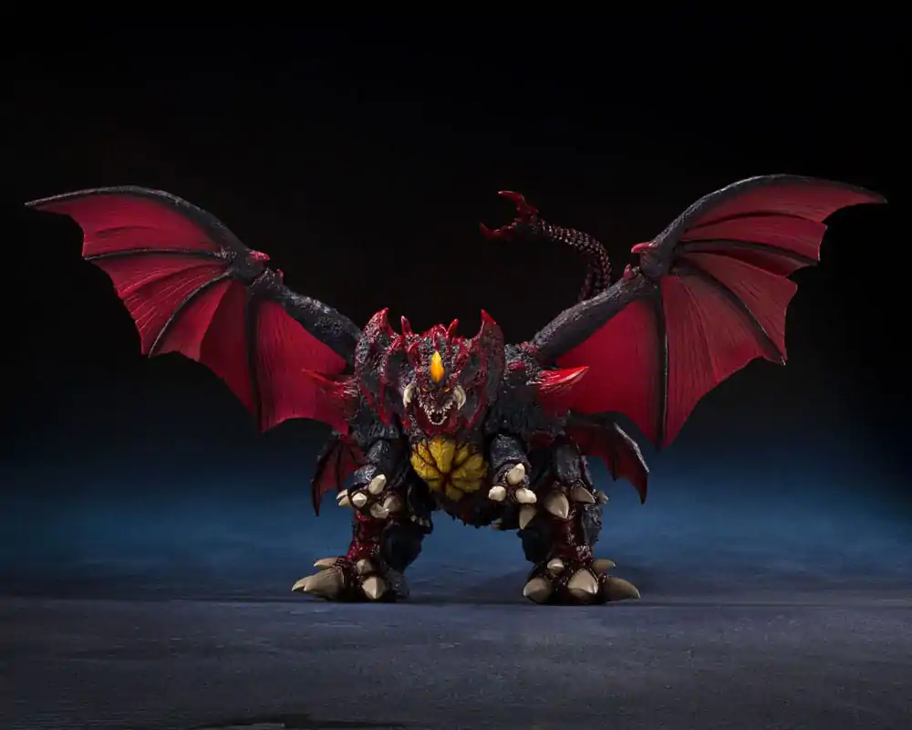 Godzilla S.H. Monster Arts Action-Figur Destoroyah Perfect Form Tokyo Waterfront City Decisive Battle Ver. 18 cm Produktfoto