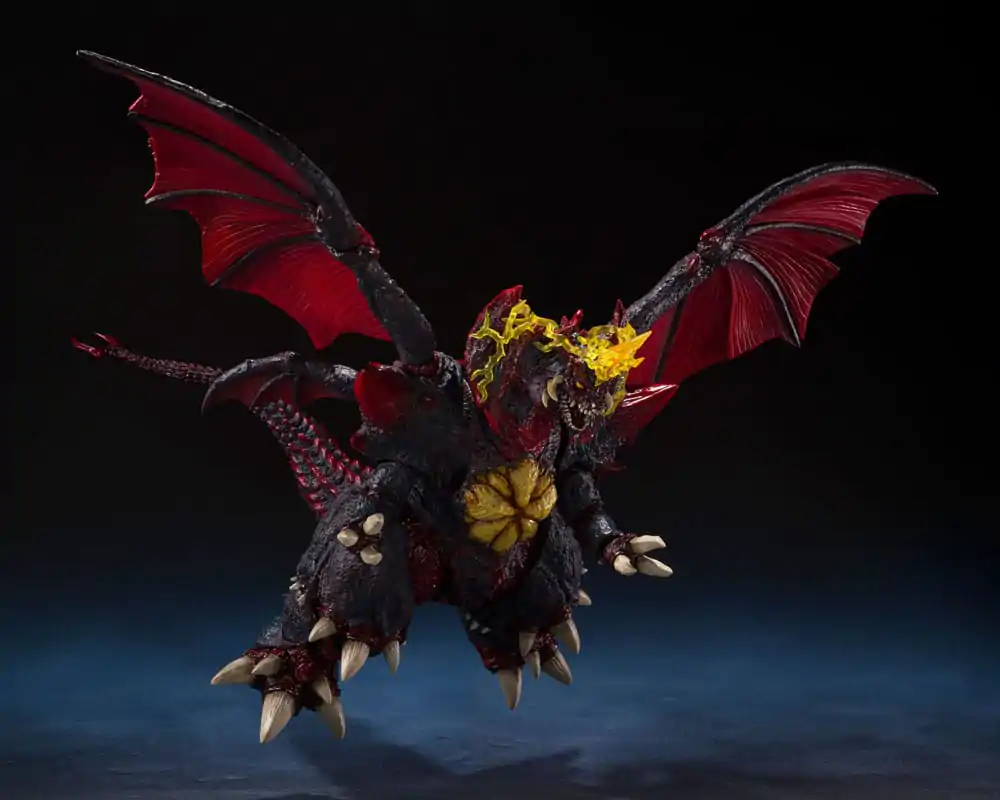 Godzilla S.H. Monster Arts Action-Figur Destoroyah Perfect Form Tokyo Waterfront City Decisive Battle Ver. 18 cm Produktfoto