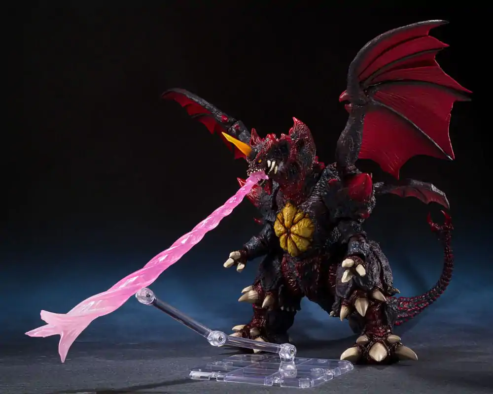 Godzilla S.H. Monster Arts Action-Figur Destoroyah Perfect Form Tokyo Waterfront City Decisive Battle Ver. 18 cm Produktfoto