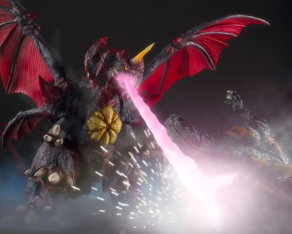 Godzilla S.H. Monster Arts Action-Figur Destoroyah Perfect Form Tokyo Waterfront City Decisive Battle Ver. 18 cm Produktfoto