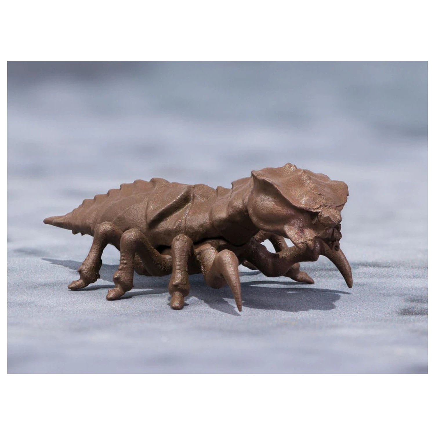 Godzilla S.H. Monster Arts Action-Figur Megaguirus Evolution Set 21 cm Produktfoto