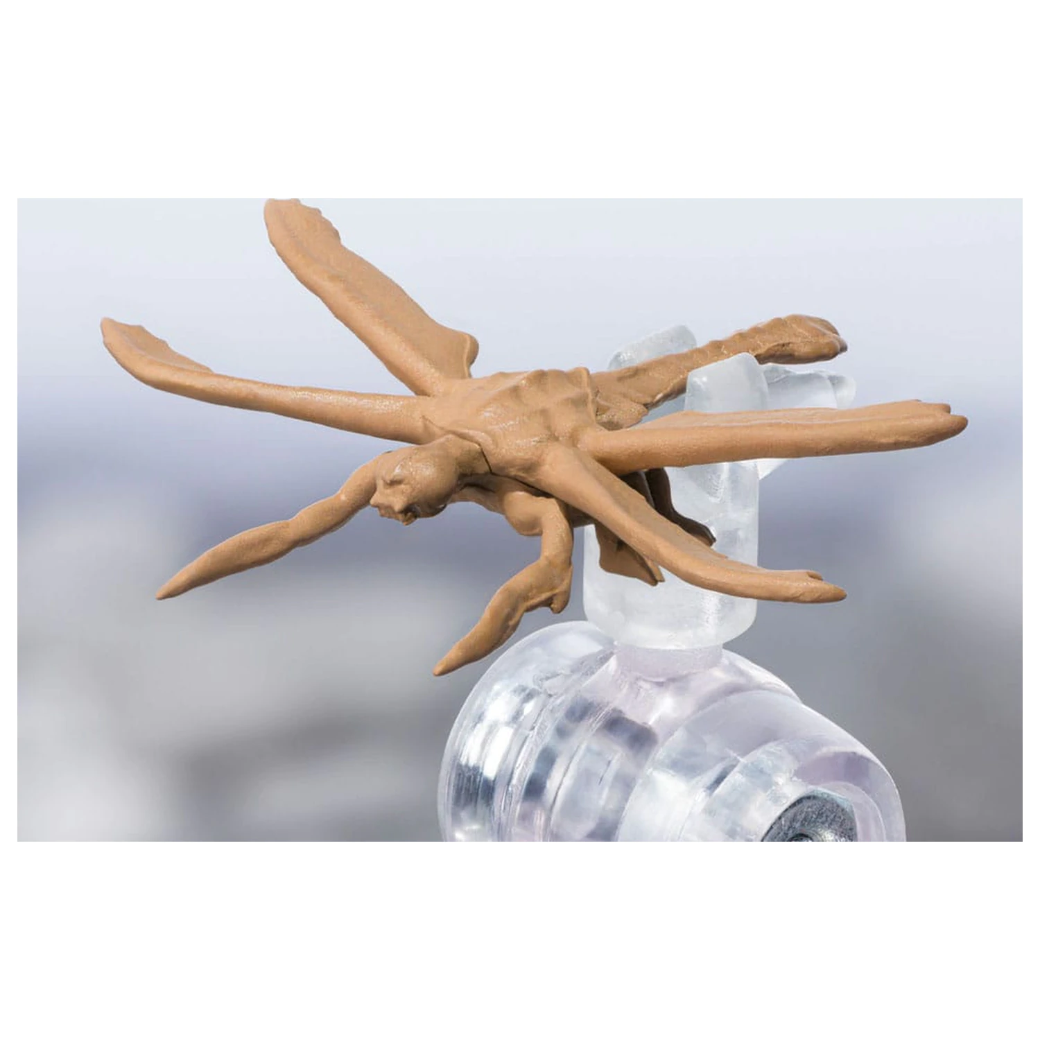 Godzilla S.H. Monster Arts Action-Figur Megaguirus Evolution Set 21 cm Produktfoto