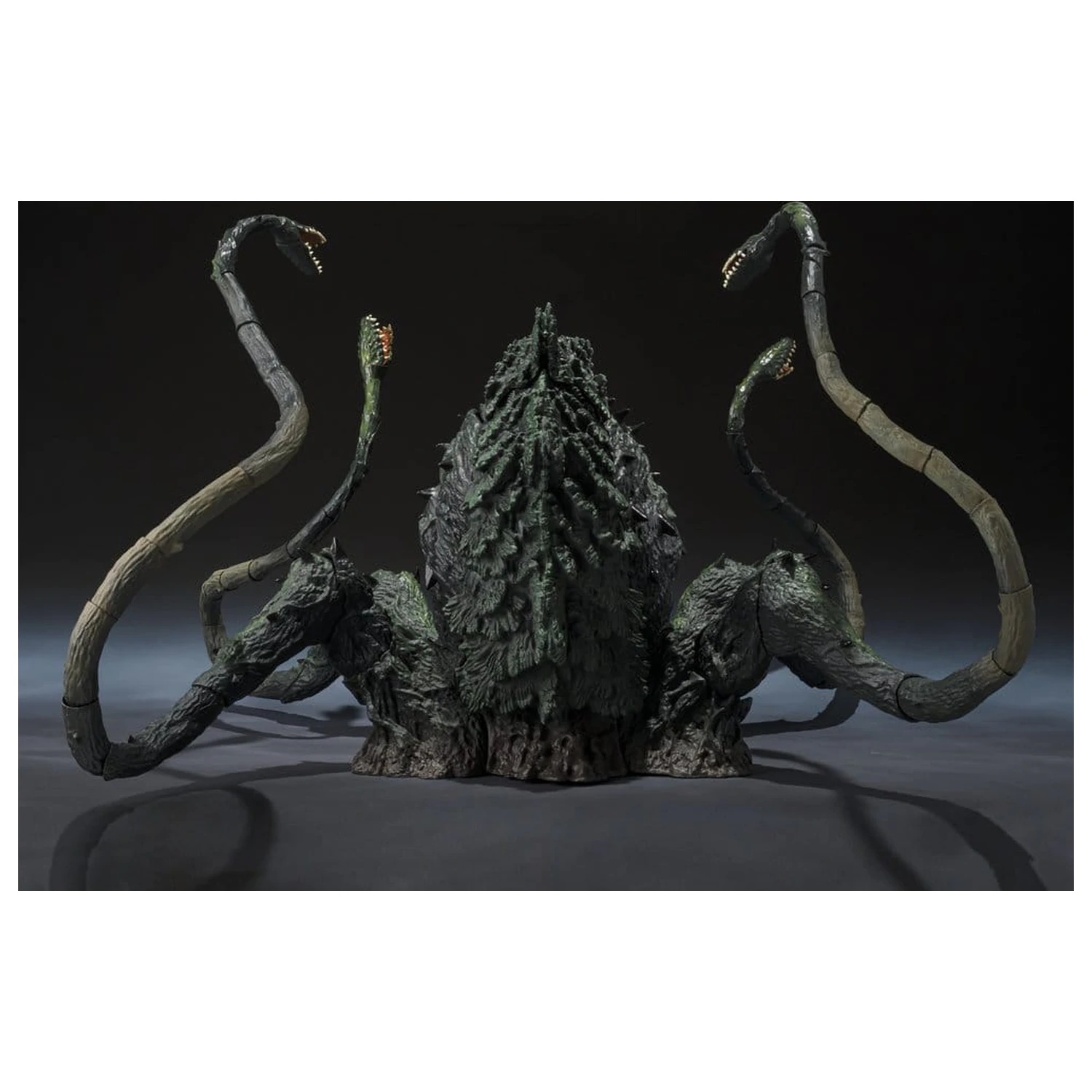 Godzilla S.H.MonsterArts Action-Figur Biollante Wakasa Bay Decisive Battle Ver. 25 cm Produktfoto
