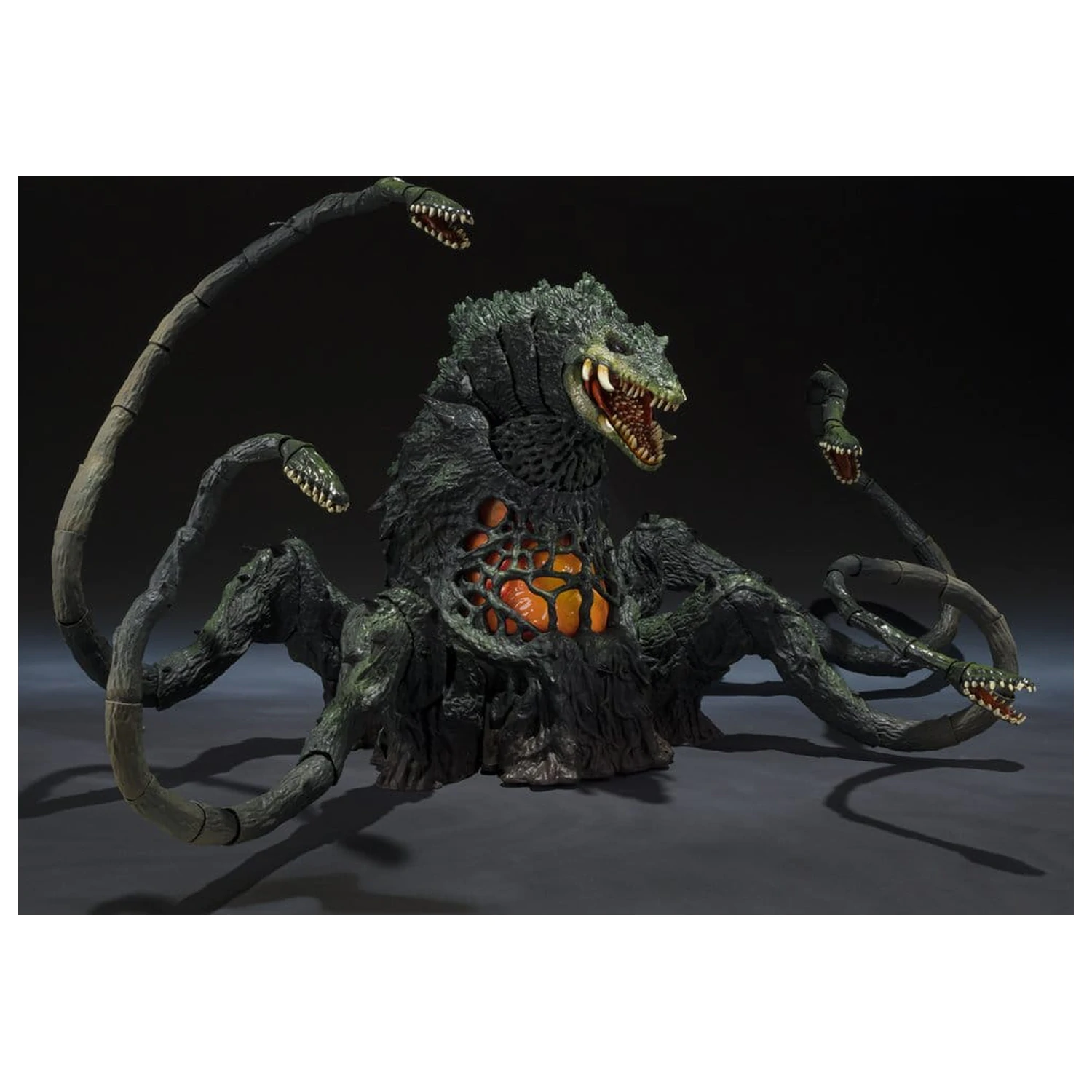 Godzilla S.H.MonsterArts Action-Figur Biollante Wakasa Bay Decisive Battle Ver. 25 cm Produktfoto