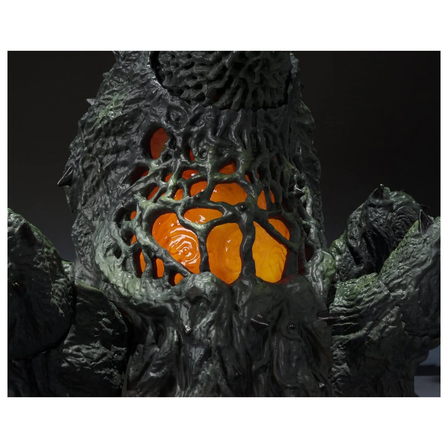 Godzilla S.H.MonsterArts Action-Figur Biollante Wakasa Bay Decisive Battle Ver. 25 cm Produktfoto