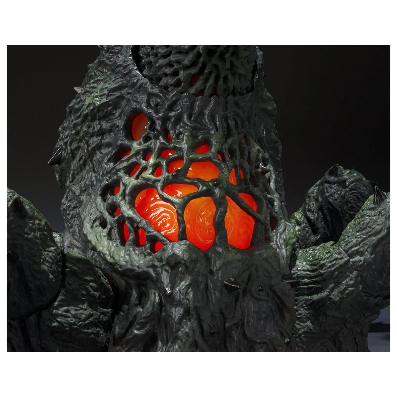 Godzilla S.H.MonsterArts Action-Figur Biollante Wakasa Bay Decisive Battle Ver. 25 cm Produktfoto