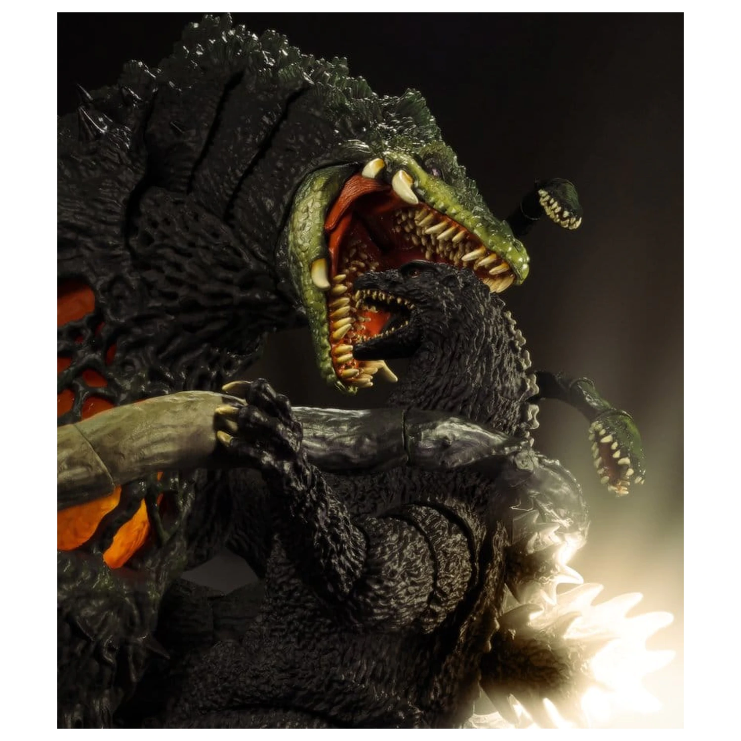 Godzilla S.H.MonsterArts Action-Figur Biollante Wakasa Bay Decisive Battle Ver. 25 cm Produktfoto
