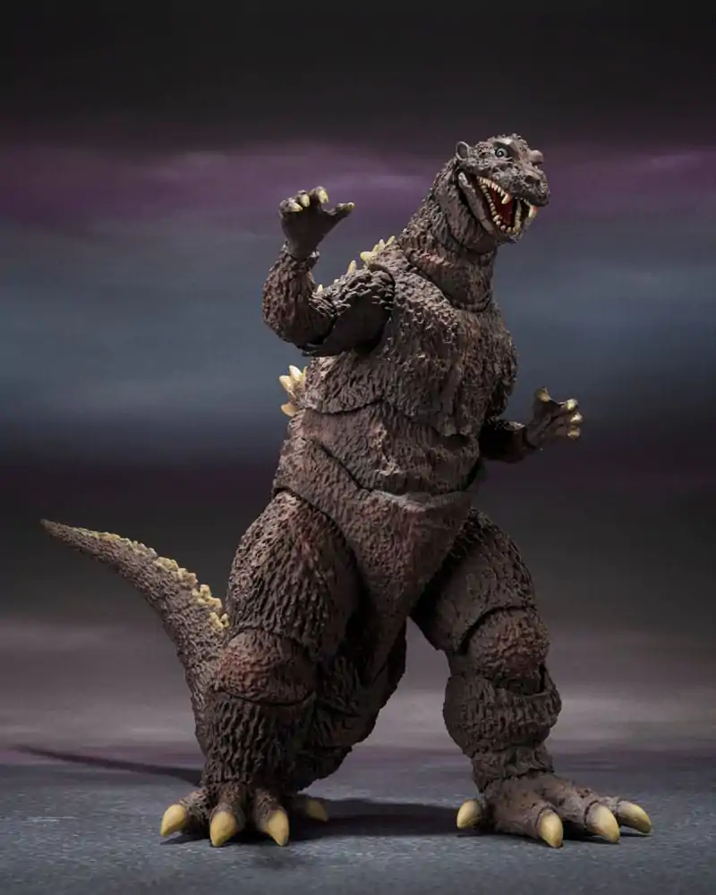 Godzilla S.H. MonsterArts Actionfigur Godzilla (1954) 70th Anniversary Special Version 15 cm termékfotó