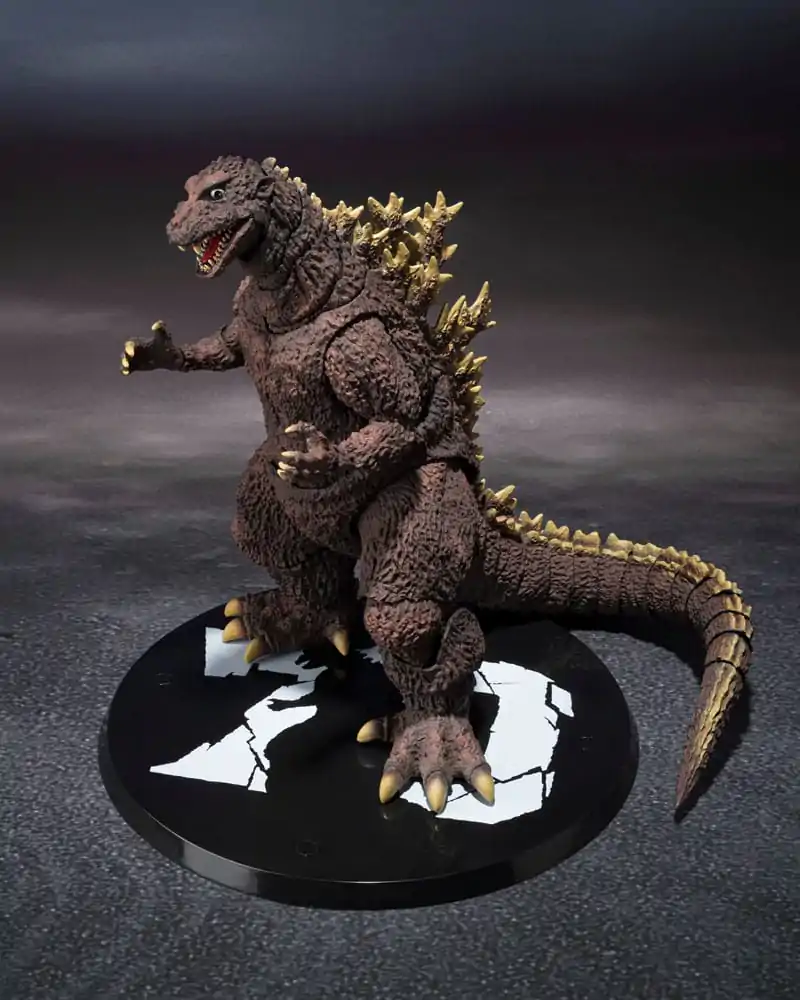 Godzilla S.H. MonsterArts Actionfigur Godzilla (1954) 70th Anniversary Special Version 15 cm termékfotó