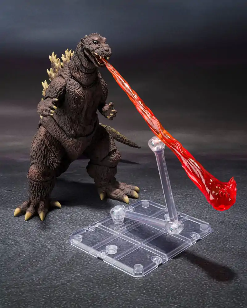 Godzilla S.H. MonsterArts Actionfigur Godzilla (1954) 70th Anniversary Special Version 15 cm termékfotó