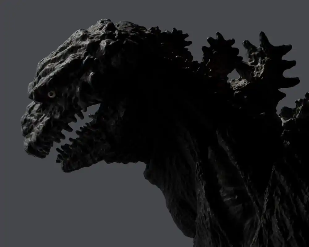 Godzilla S.H. MonsterArts Actionfigur Godzilla (2016) The Fourth Orthochromatic Version 18 cm termékfotó