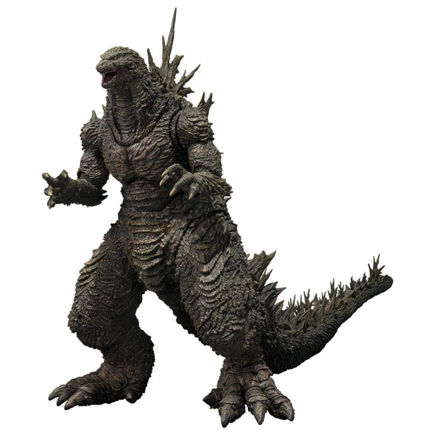 Godzilla S.H.MonsterArts Actionfigur Godzilla (2026) 16 cm Produktfoto