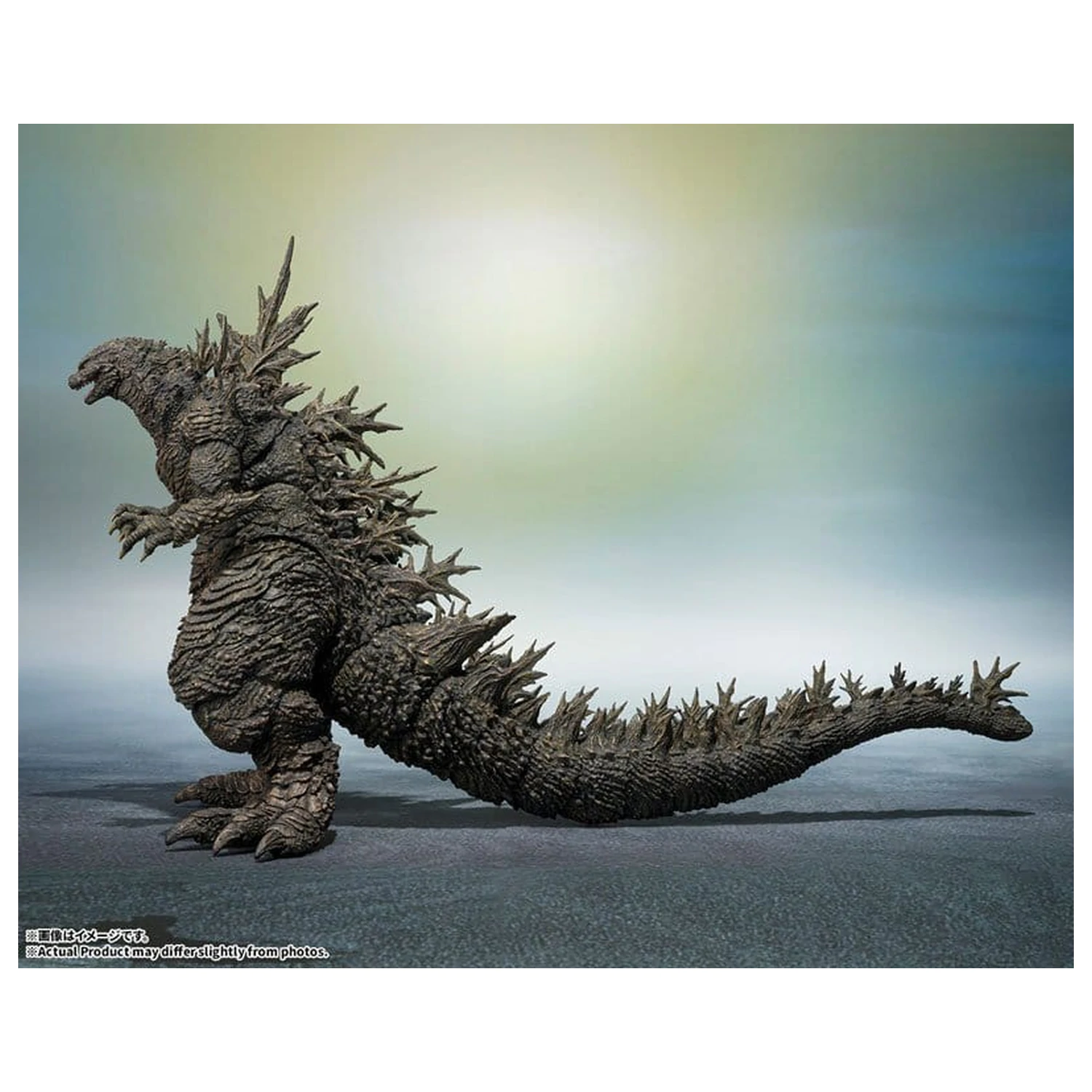 Godzilla S.H.MonsterArts Actionfigur Godzilla (2026) 16 cm Produktfoto
