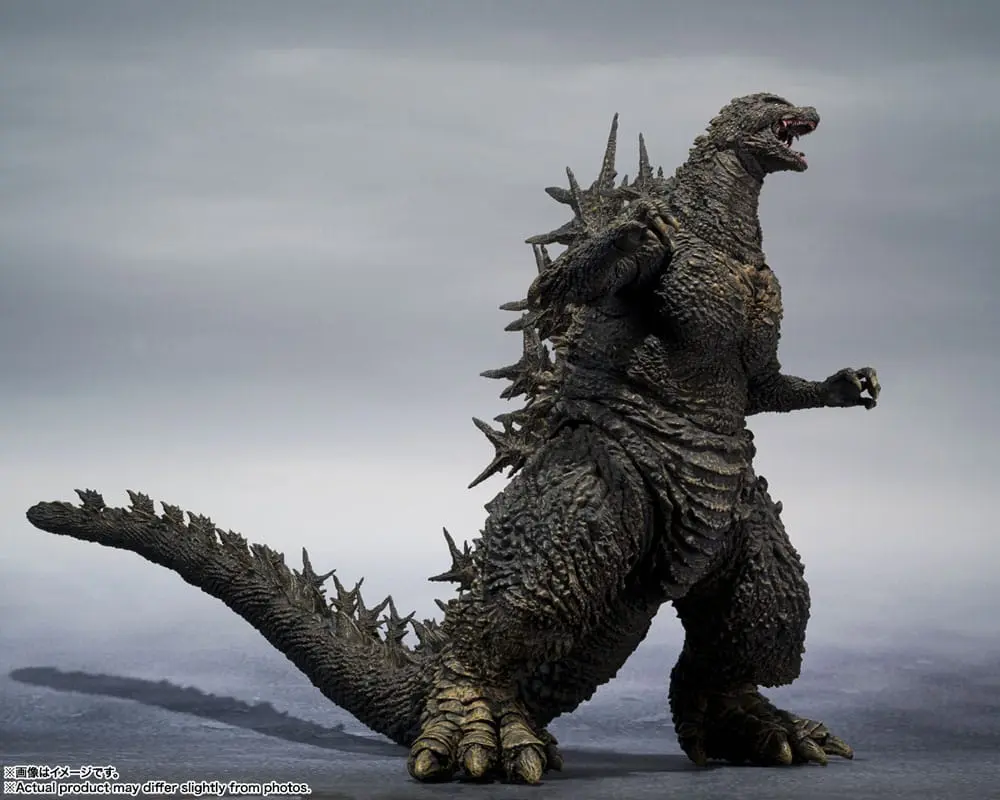 Godzilla S.H. MonsterArts Actionfigur Godzilla 2023 1.0 16 cm Produktfoto