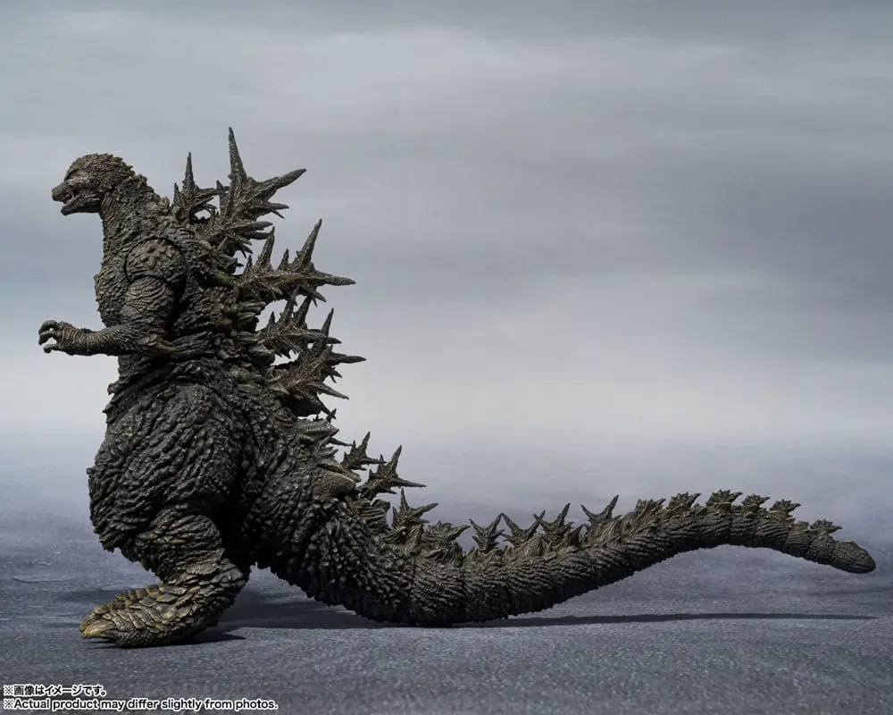 Godzilla S.H. MonsterArts Actionfigur Godzilla 2023 1.0 16 cm Produktfoto