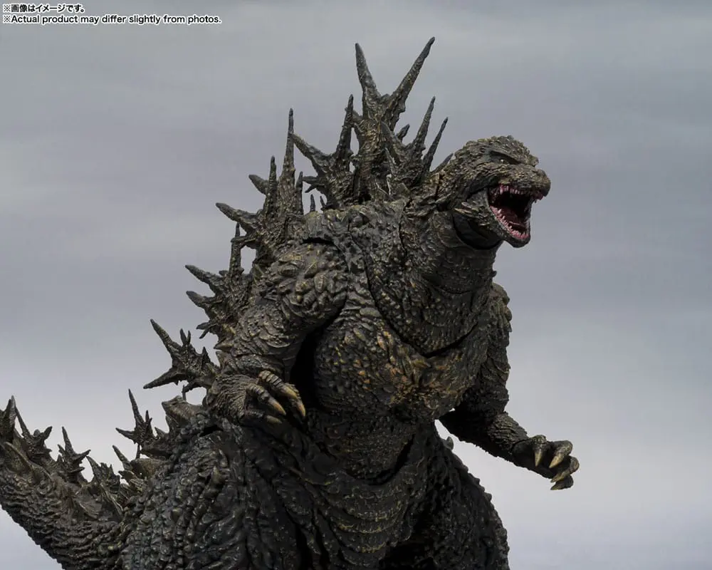 Godzilla S.H. MonsterArts Actionfigur Godzilla 2023 1.0 16 cm Produktfoto