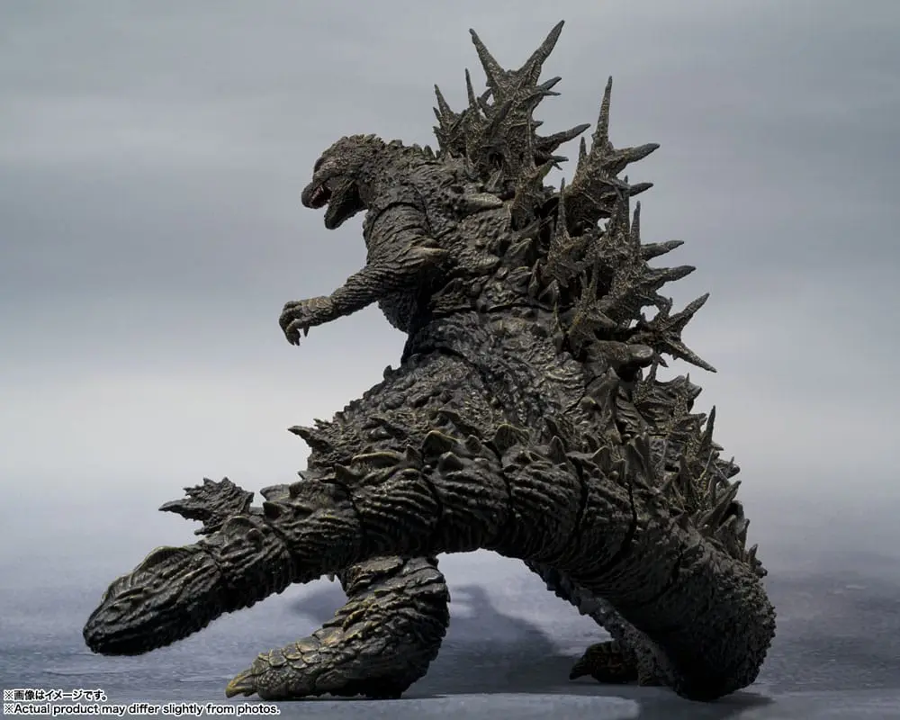 Godzilla S.H. MonsterArts Actionfigur Godzilla 2023 1.0 16 cm Produktfoto