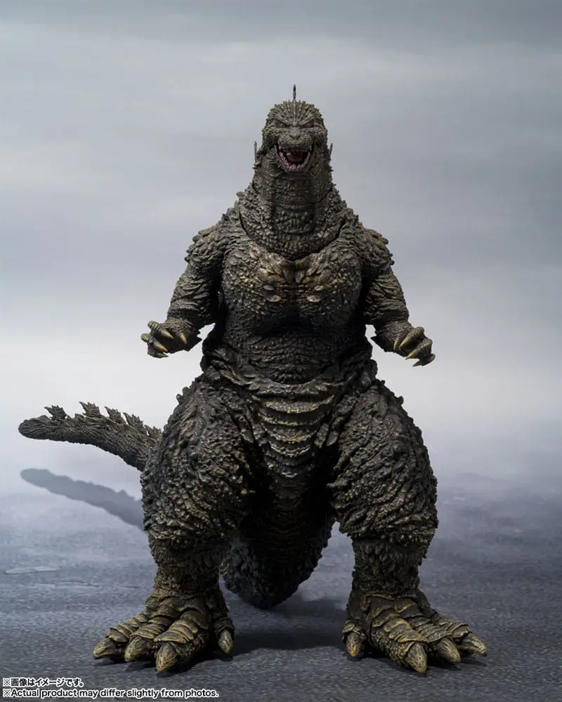 Godzilla S.H. MonsterArts Actionfigur Godzilla 2023 1.0 16 cm Produktfoto