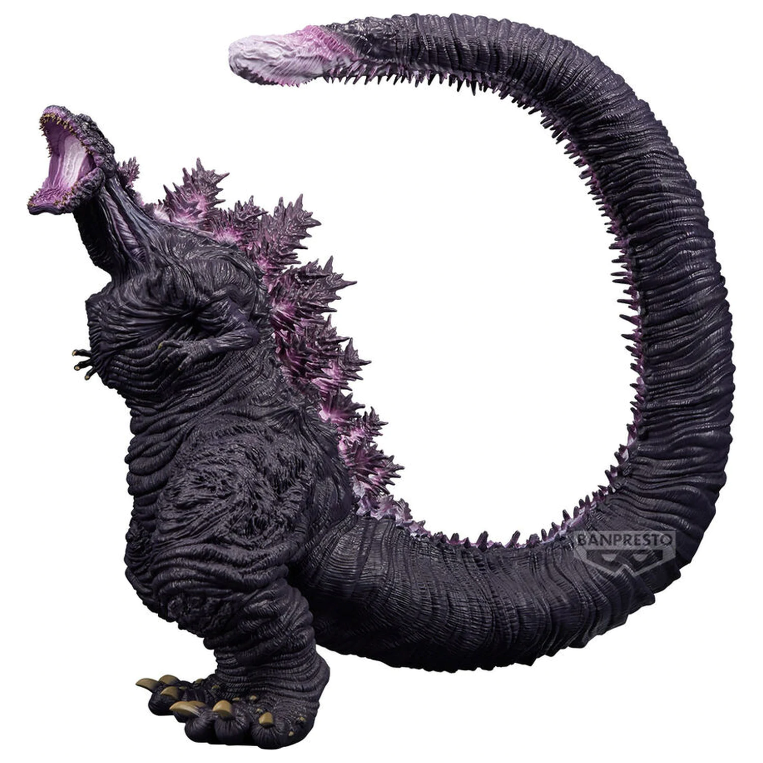 Godzilla Shin Godzilla Monster Roah Attack eXtra Large Figur 26cm Produktfoto
