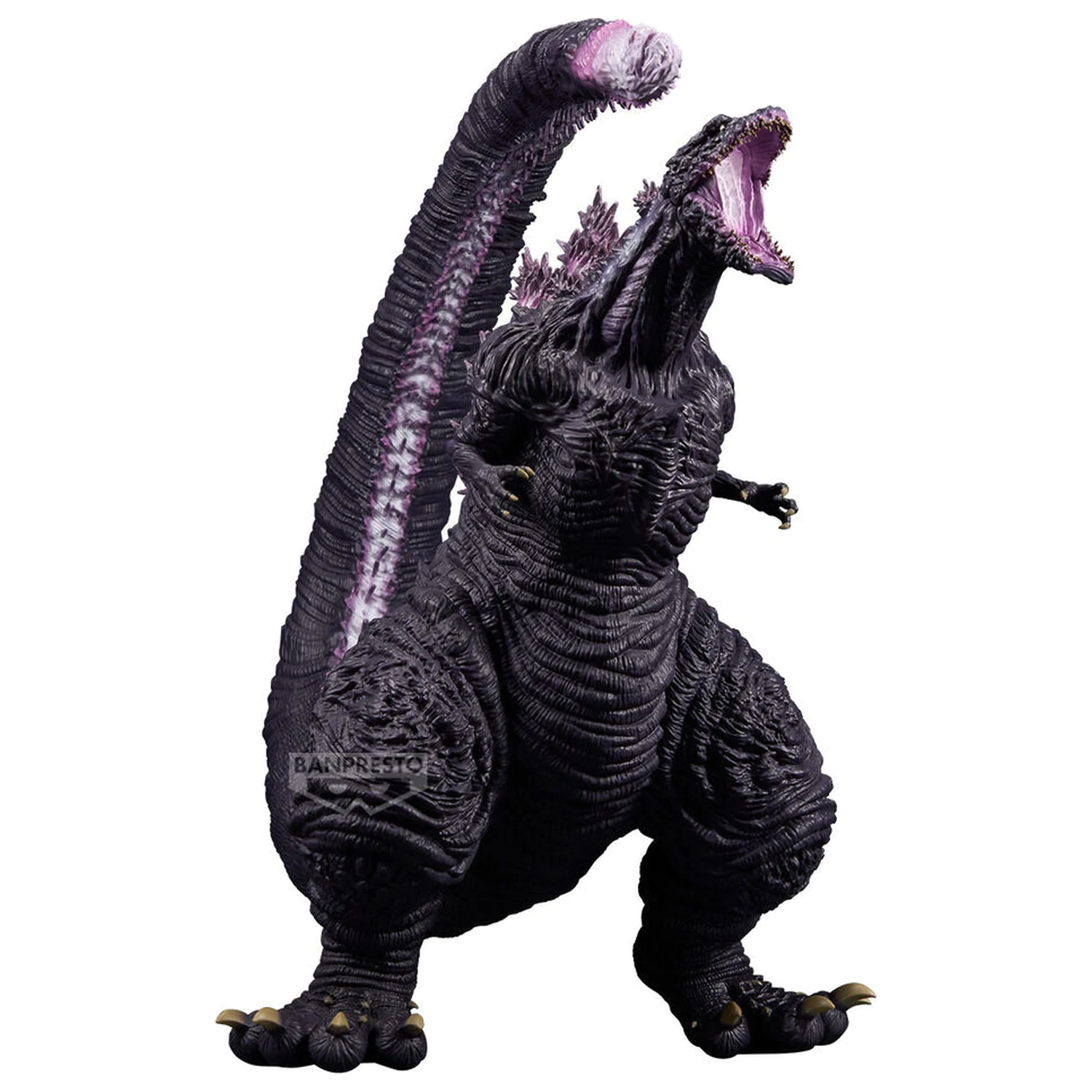 Godzilla Shin Godzilla Monster Roah Attack eXtra Large Figur 26cm Produktfoto