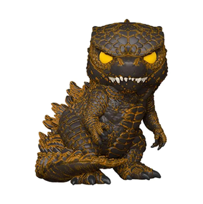 Godzilla Singular Point POP! Animation Vinyl Figur Burning Godzilla(GW) 9 cm termékfotó