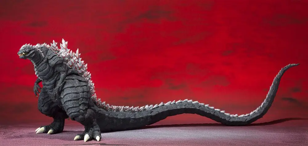 Godzilla Singular Point S.H. MonsterArts Actionfigur Godzillaultima 17 cm Produktfoto