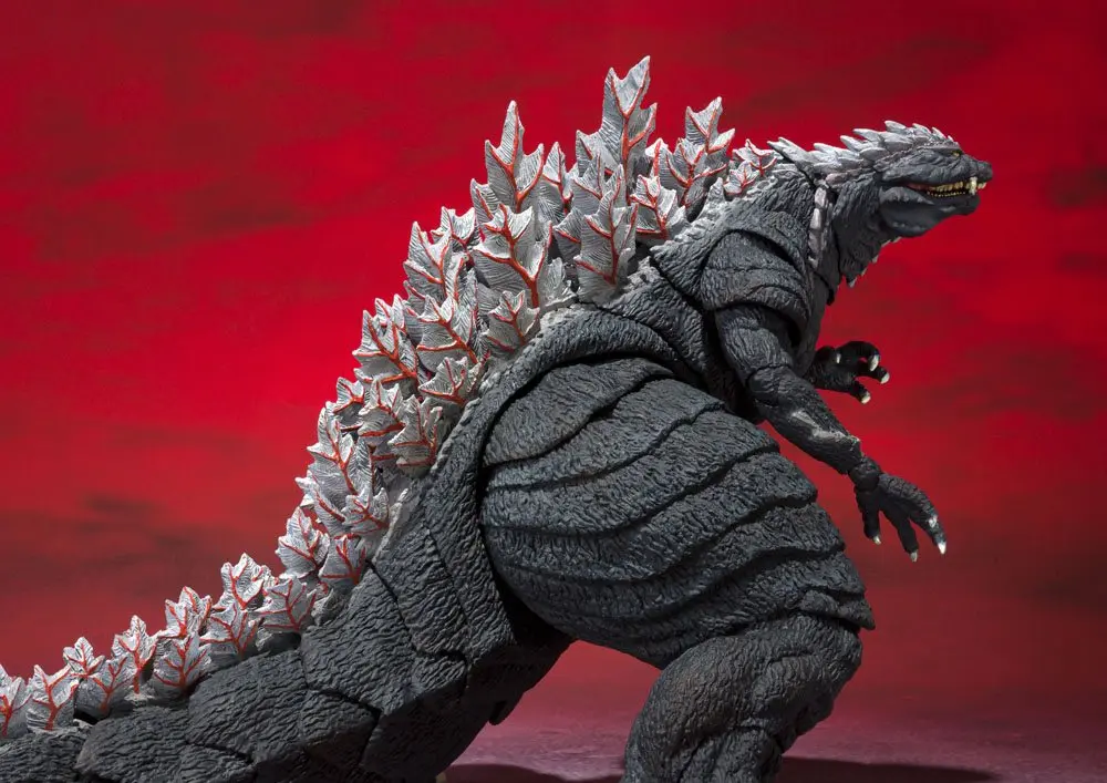 Godzilla Singular Point S.H. MonsterArts Actionfigur Godzillaultima 17 cm Produktfoto