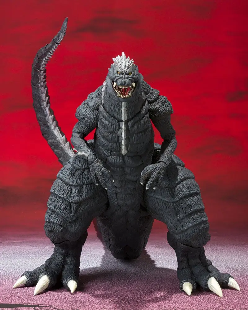 Godzilla Singular Point S.H. MonsterArts Actionfigur Godzillaultima 17 cm Produktfoto