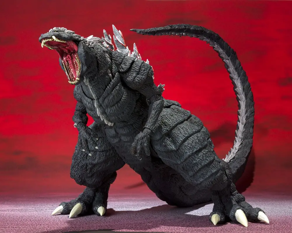 Godzilla Singular Point S.H. MonsterArts Actionfigur Godzillaultima 17 cm Produktfoto
