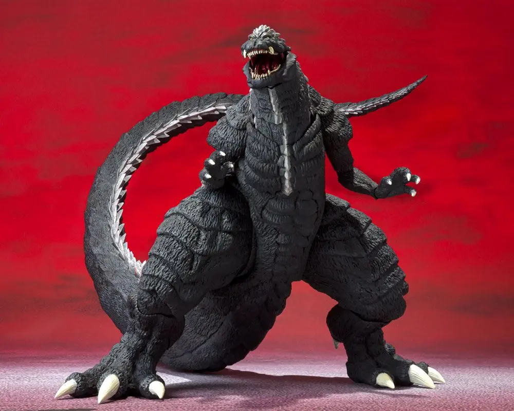 Godzilla Singular Point S.H. MonsterArts Actionfigur Godzillaultima 17 cm Produktfoto