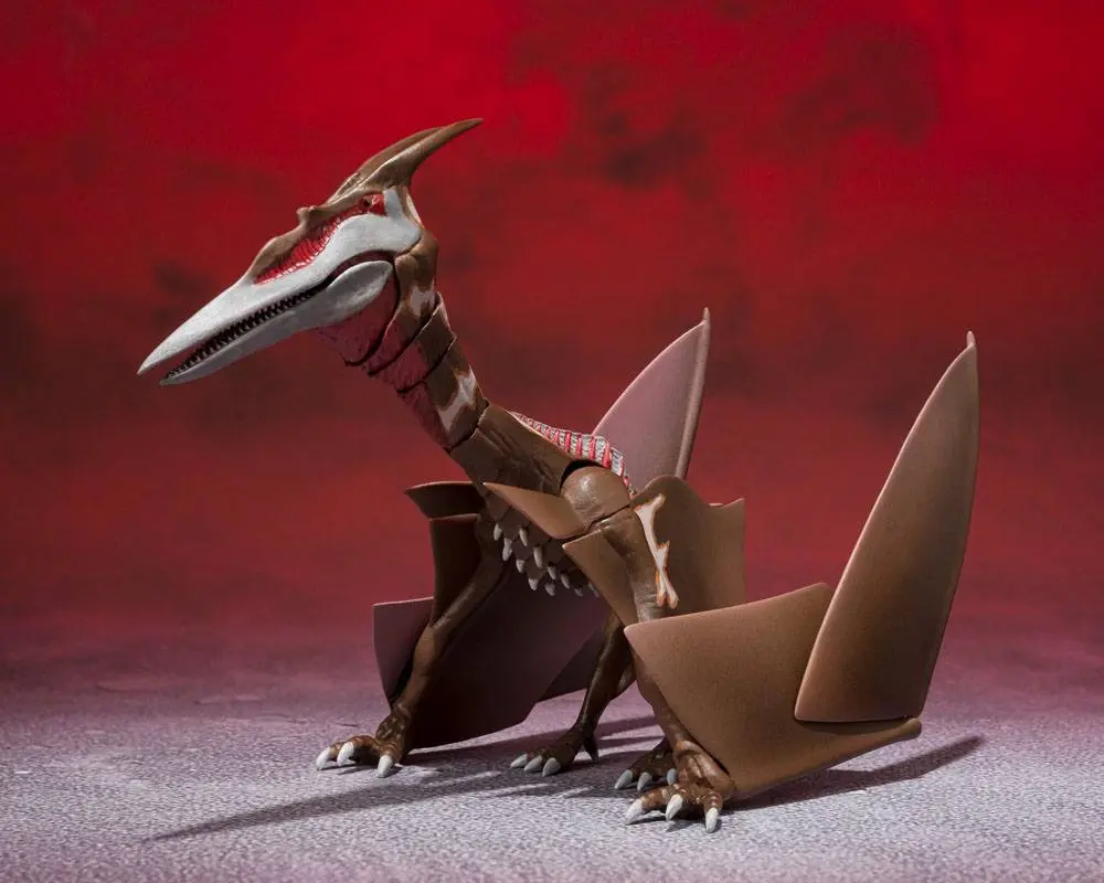 Godzilla: Singular Point S.H. MonsterArts Actionfigur Rodan (2021) The Second Form 10 cm Produktfoto