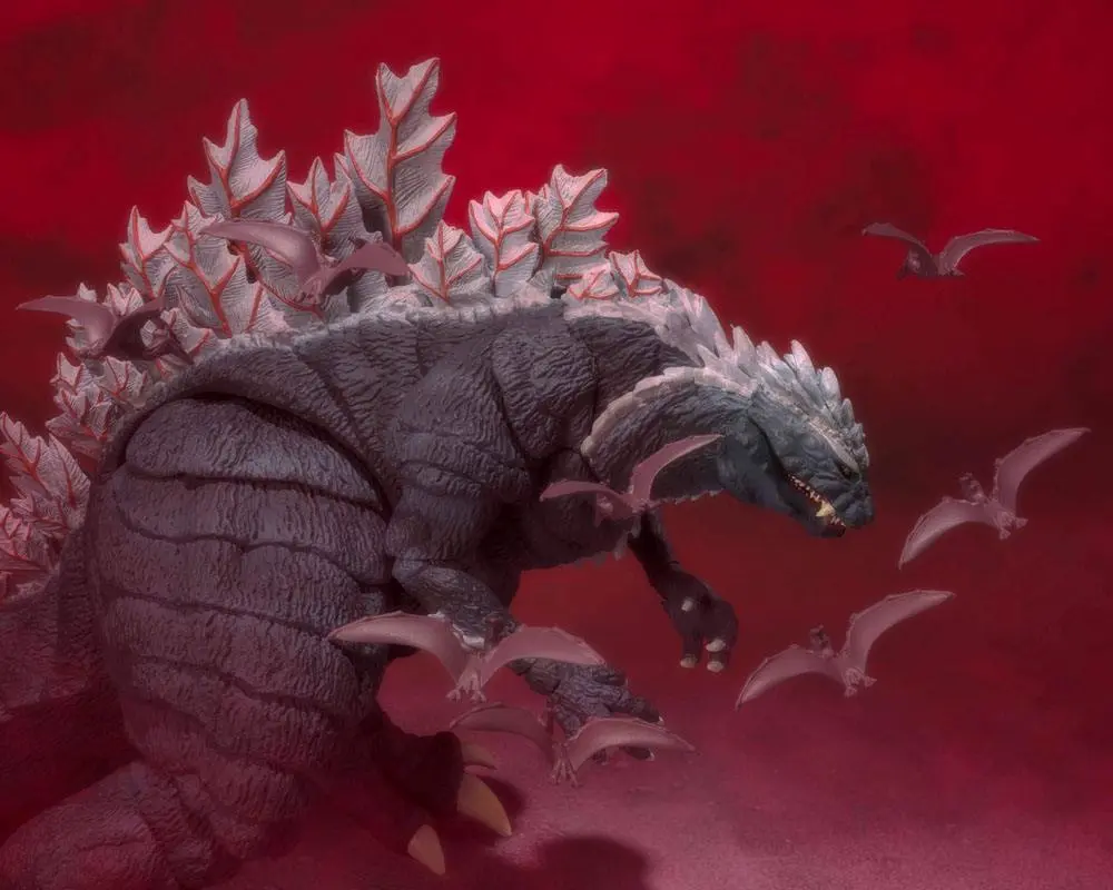 Godzilla: Singular Point S.H. MonsterArts Actionfigur Rodan (2021) The Second Form 10 cm Produktfoto