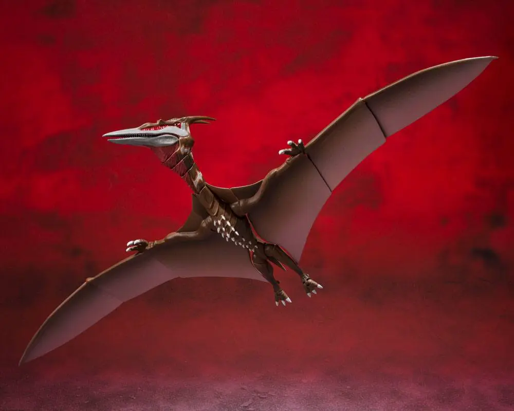 Godzilla: Singular Point S.H. MonsterArts Actionfigur Rodan (2021) The Second Form 10 cm Produktfoto