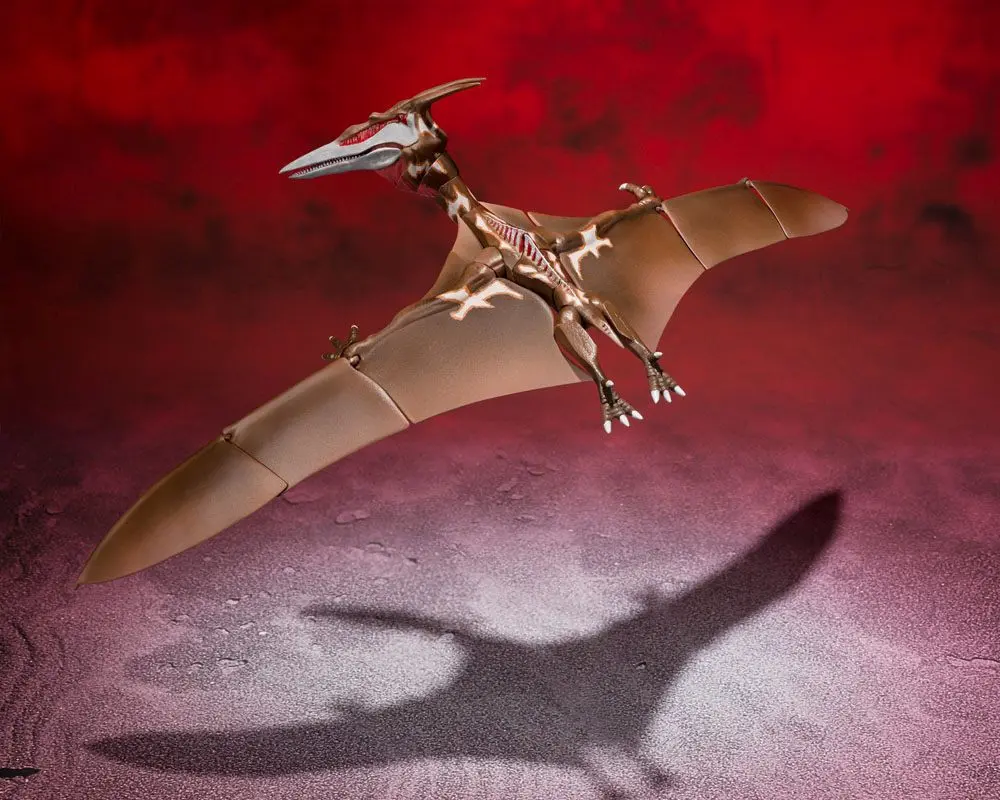 Godzilla: Singular Point S.H. MonsterArts Actionfigur Rodan (2021) The Second Form 10 cm Produktfoto