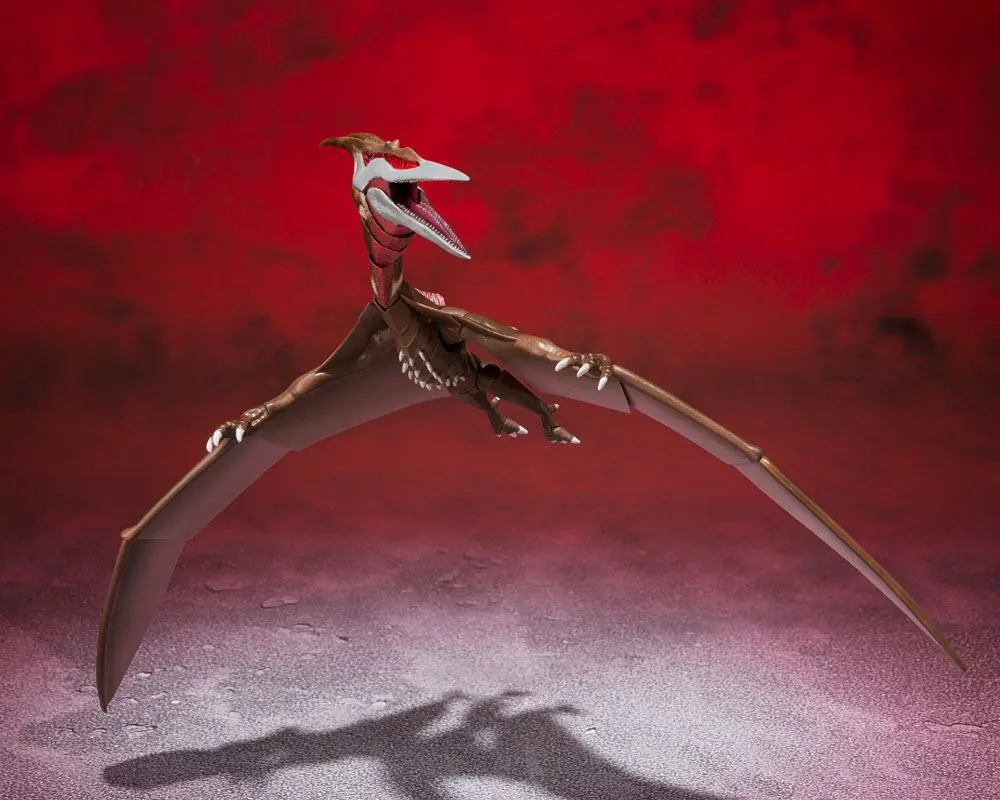 Godzilla: Singular Point S.H. MonsterArts Actionfigur Rodan (2021) The Second Form 10 cm Produktfoto