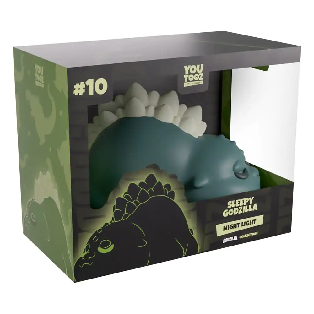 Godzilla Nachtlicht Sleepy Godzilla 8 cm Produktfoto