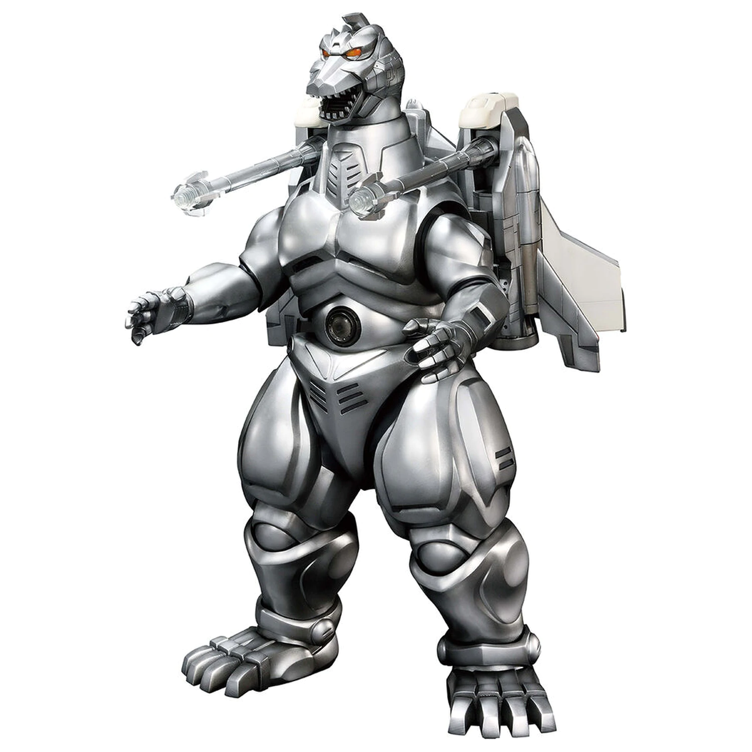 Godzilla Super Mechagodzilla Machine Chronicle Figur 23cm Produktfoto