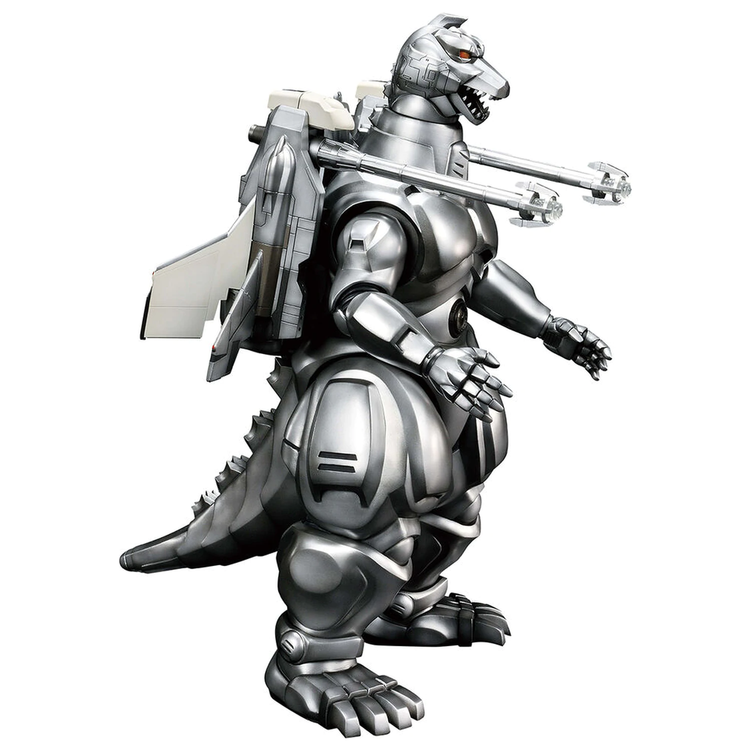 Godzilla Super Mechagodzilla Machine Chronicle Figur 23cm Produktfoto