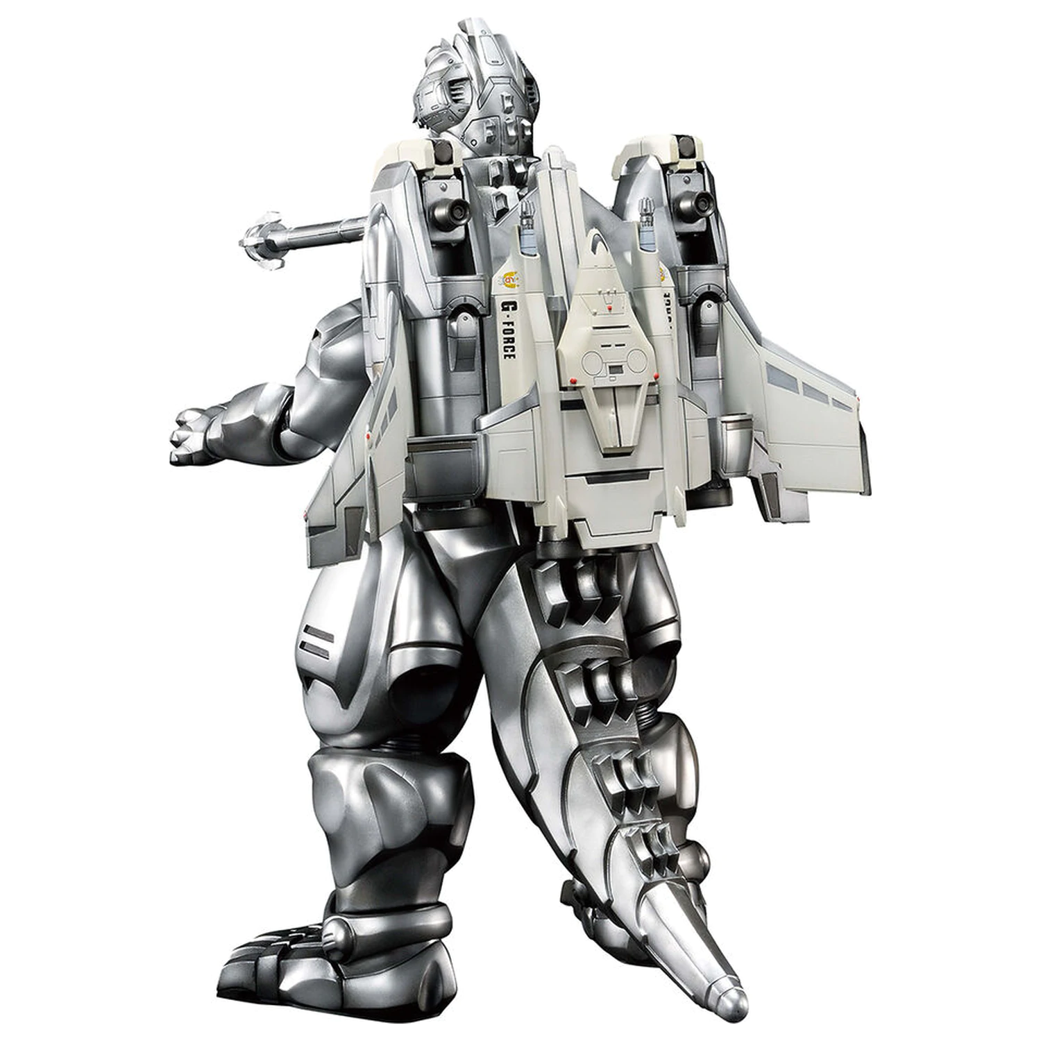 Godzilla Super Mechagodzilla Machine Chronicle Figur 23cm Produktfoto