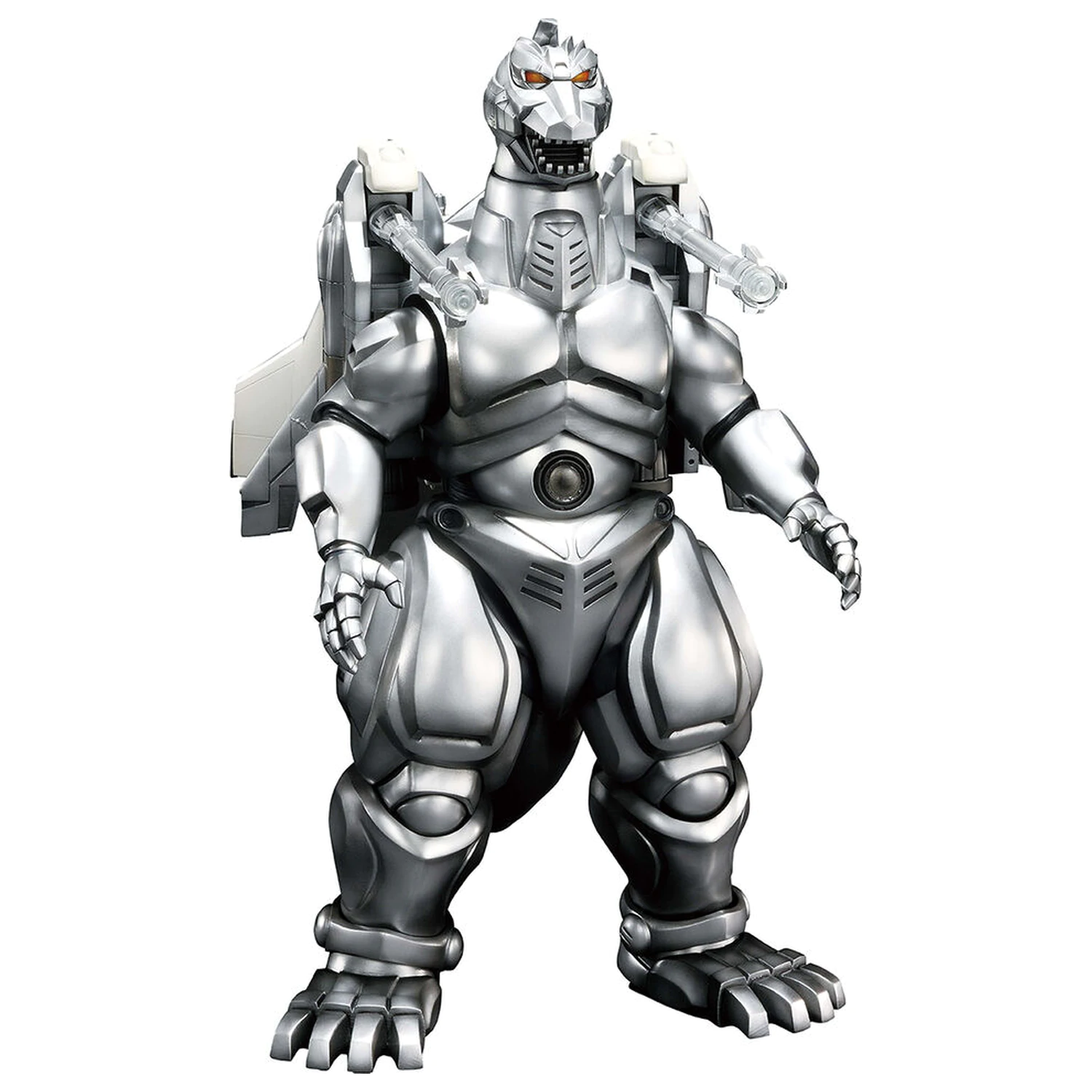 Godzilla Super Mechagodzilla Machine Chronicle Figur 23cm Produktfoto