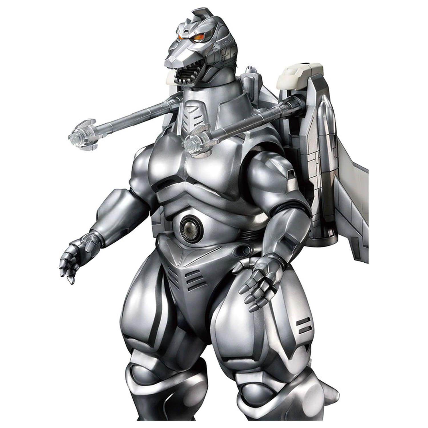 Godzilla Super Mechagodzilla Machine Chronicle Figur 23cm Produktfoto