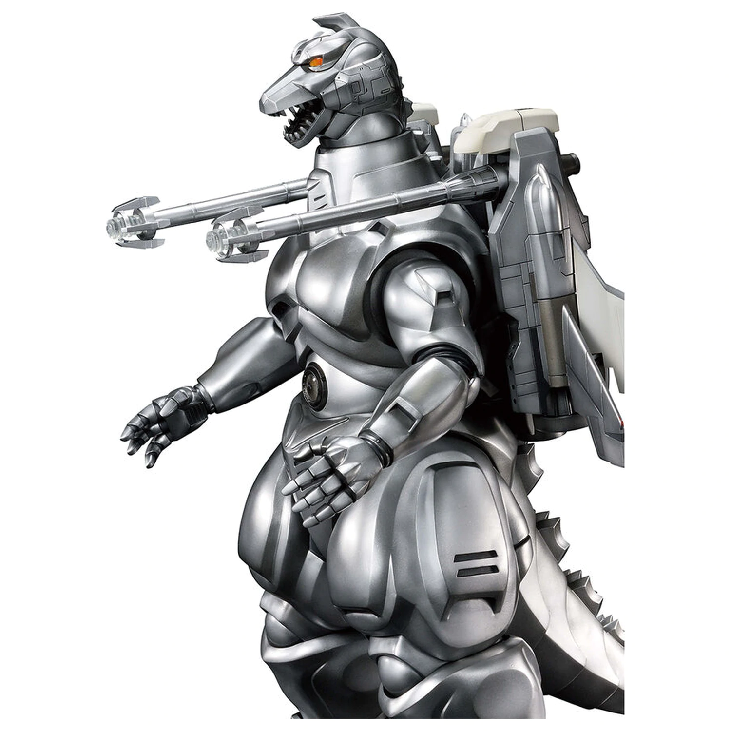 Godzilla Super Mechagodzilla Machine Chronicle Figur 23cm Produktfoto